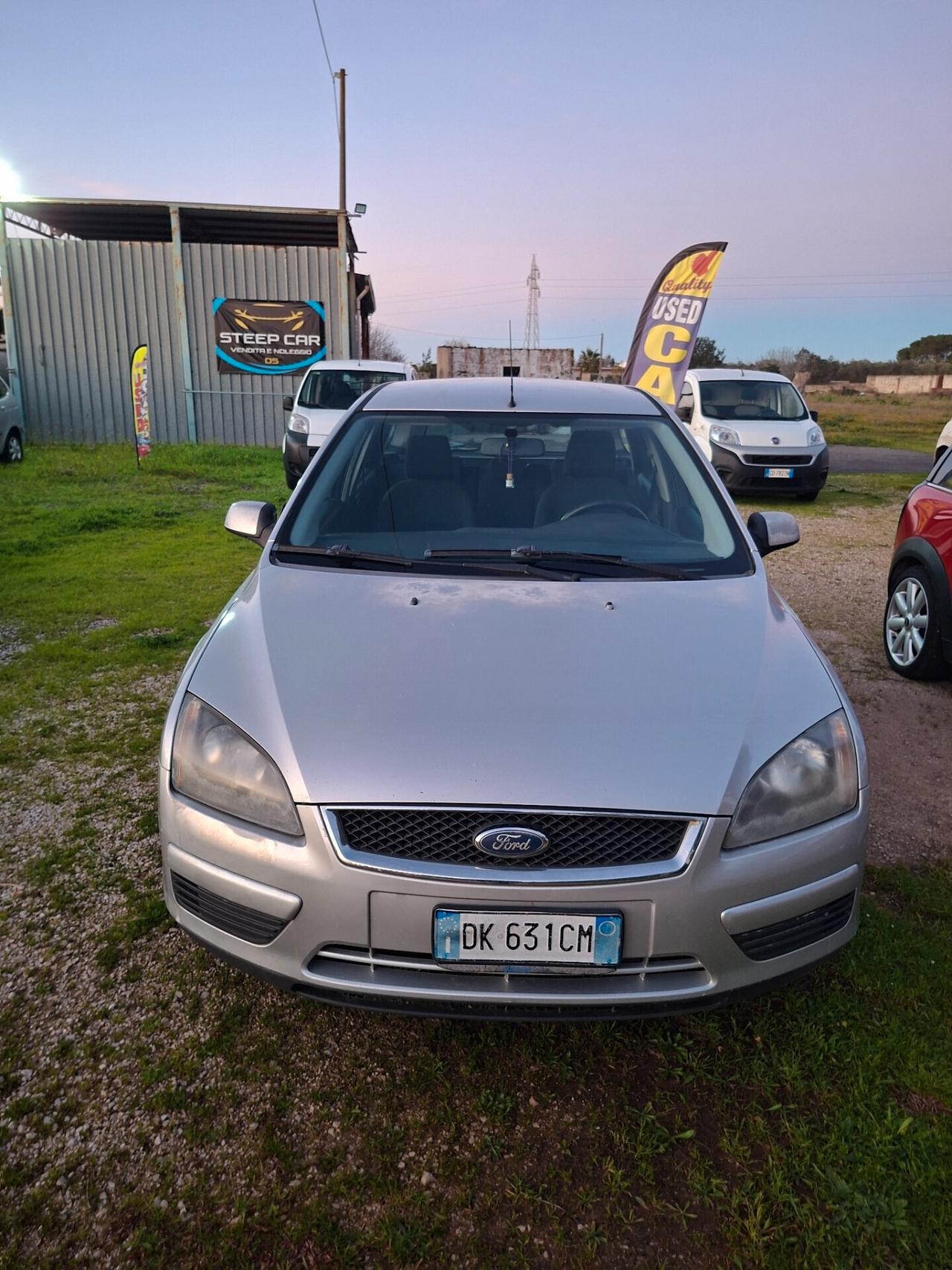 Ford Focus C-Max Focus+ 1.6 TDCi (90CV) S.W.