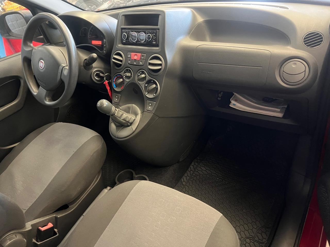 Fiat Panda 1.4 Dynamic Natural Power