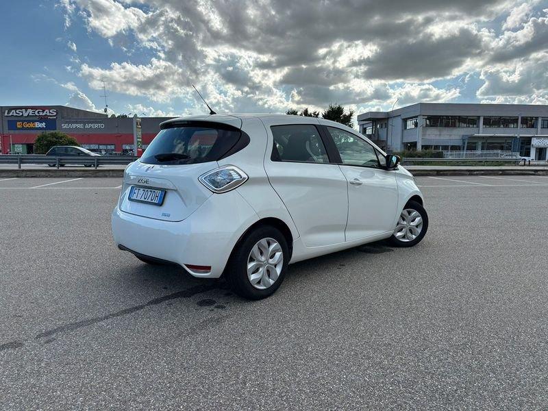 Renault ZOE Life R90 Flex my18 Life R90 Flex 92cv my18