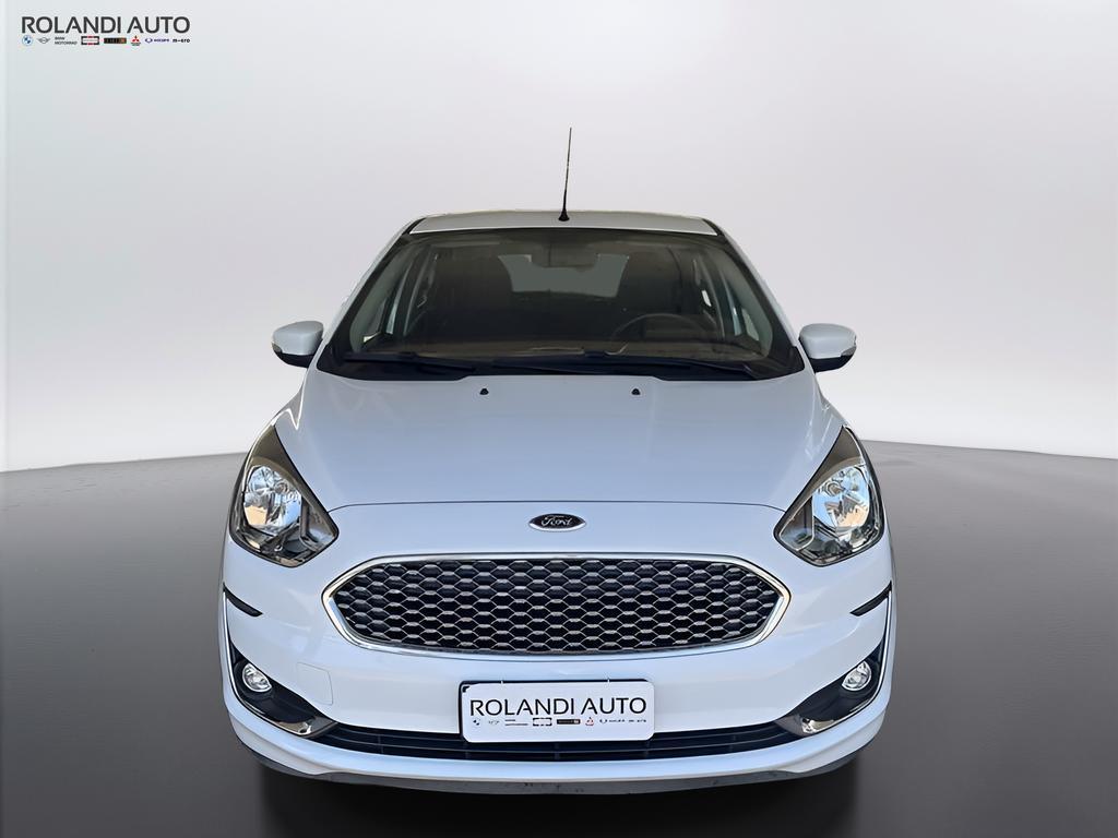 Ford Ka Plus 1.2