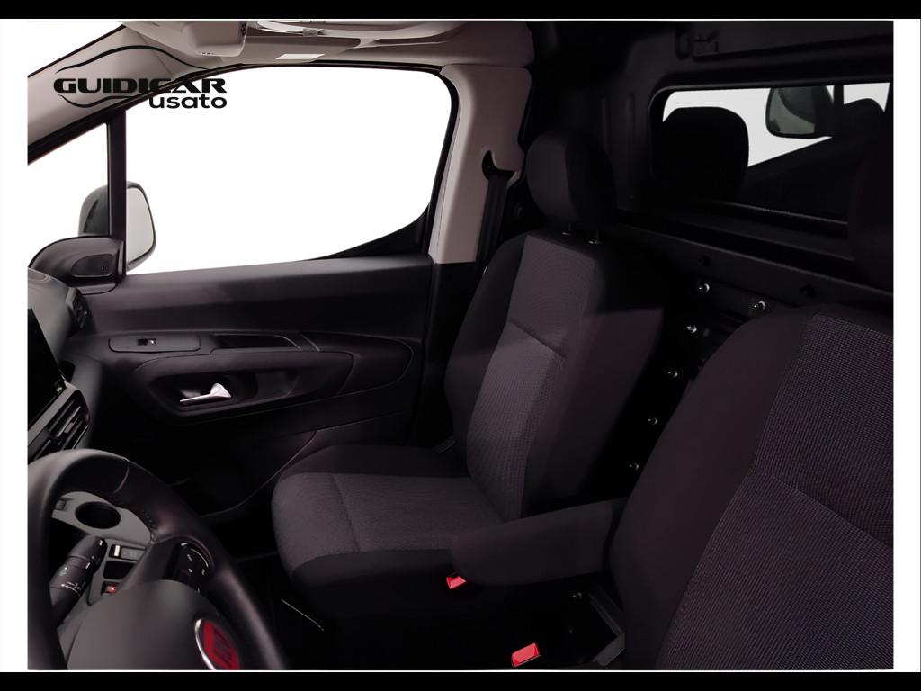 FIAT e Doblo 2022 - e Doblo van LH1 Bev 50kwh