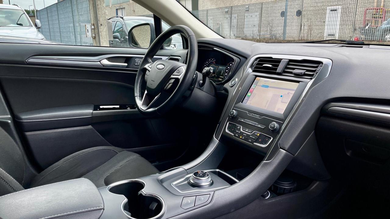 Ford Mondeo 2.0 EcoBlue 150 CV S&S aut. SW Titanium