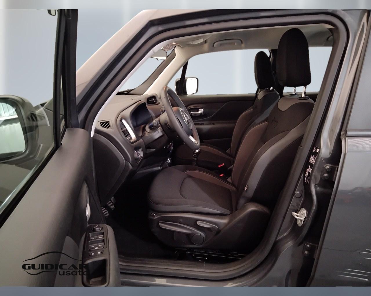 JEEP Renegade 2019 - Renegade 1.6 mjt Limited 2wd 130cv