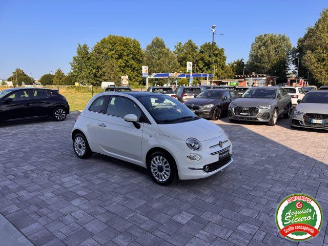 FIAT 500 1.0 Hybrid DOLCEVITA Anche per neopatentati