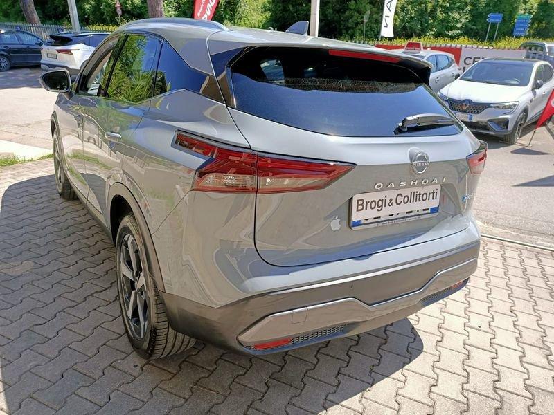 Nissan Qashqai 1.5 e-POWER N-Connecta 2WD e-Shifter