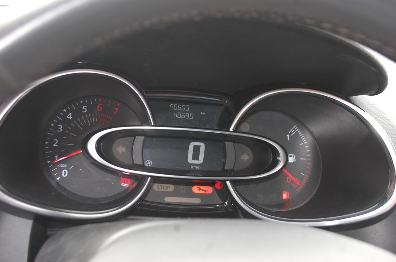 Renault Clio 0.9 TCE energy Zen Gpl 90CV Uff Italy Navi USB