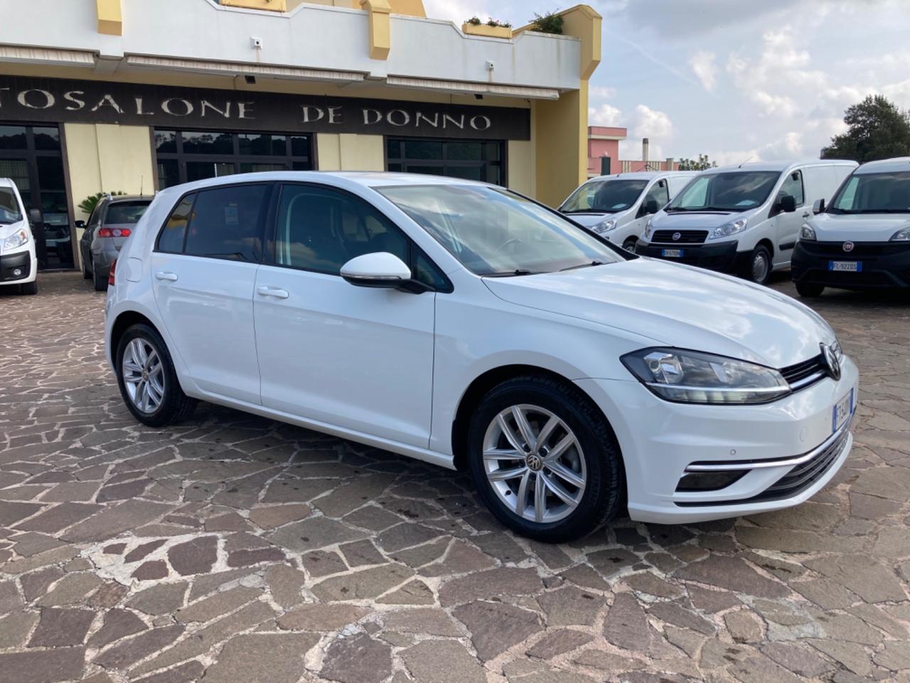 Volkswagen Golf 1.6 TDI 115CV DSG - 2019