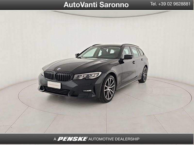 BMW Serie 3 318d 48V Touring Sport