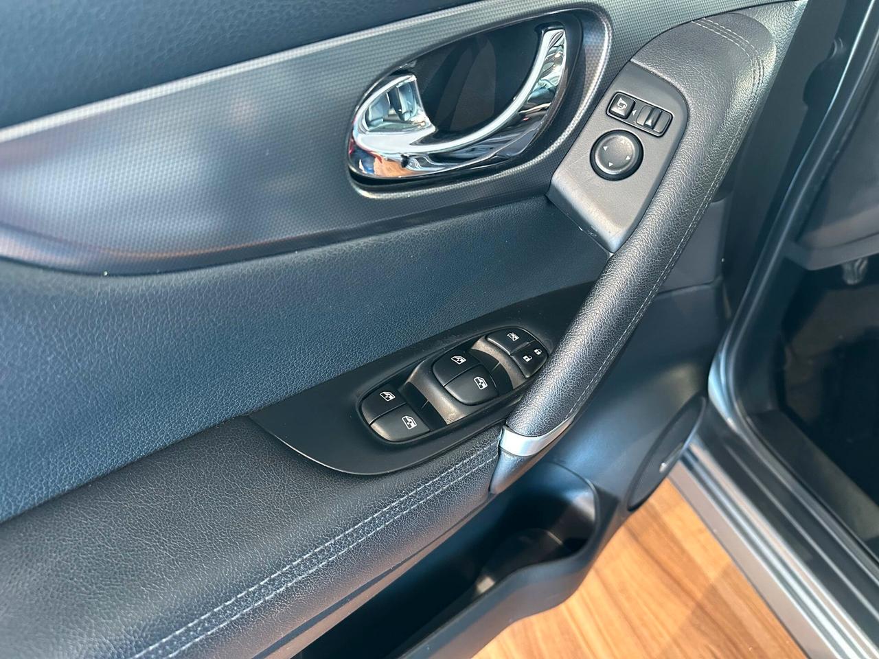 Nissan Qashqai 1.5 dCi Tekna