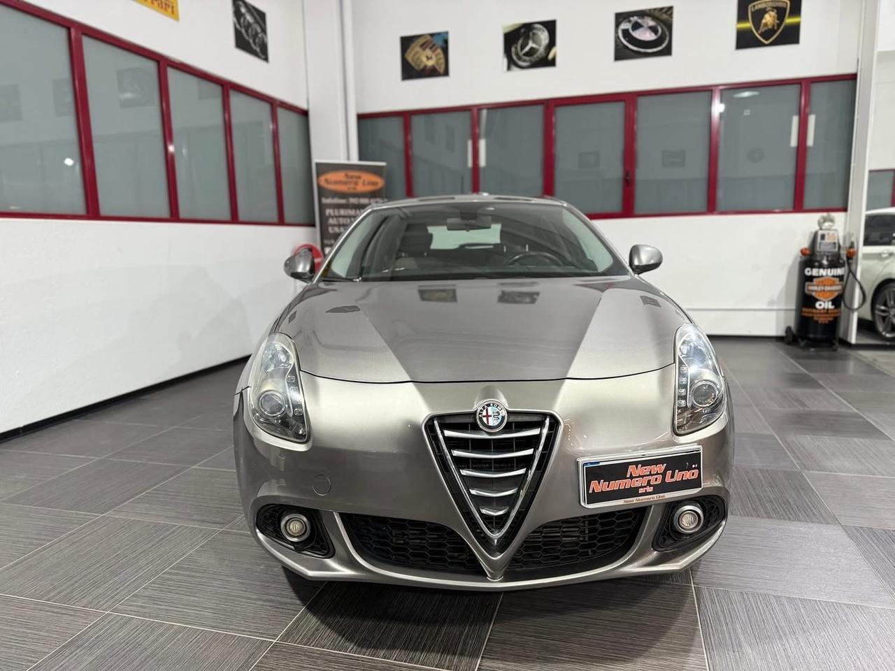 Alfa Romeo Giulietta 1.6 Mjt 105cv Distinctive 2015