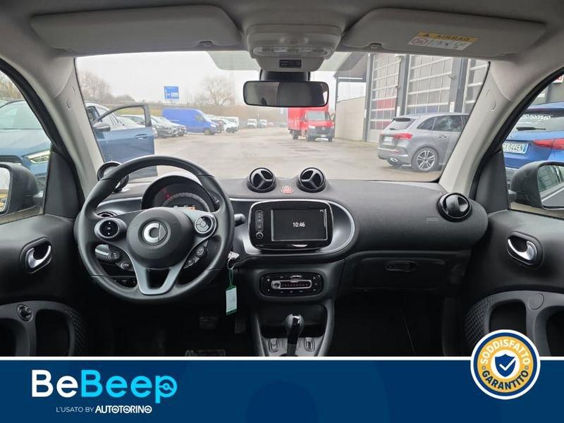 smart fortwo EQ PASSION 4,6KW