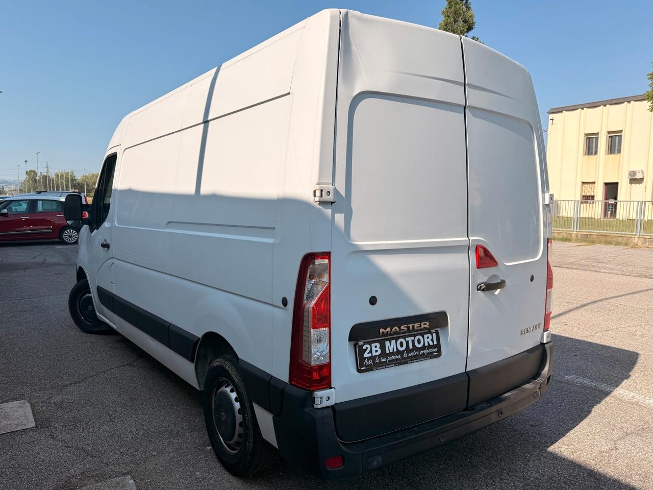 Renault Master T35 2.3 dCi 135 L3-H2 Furgone Ice Plus AUTOCARRO 3P