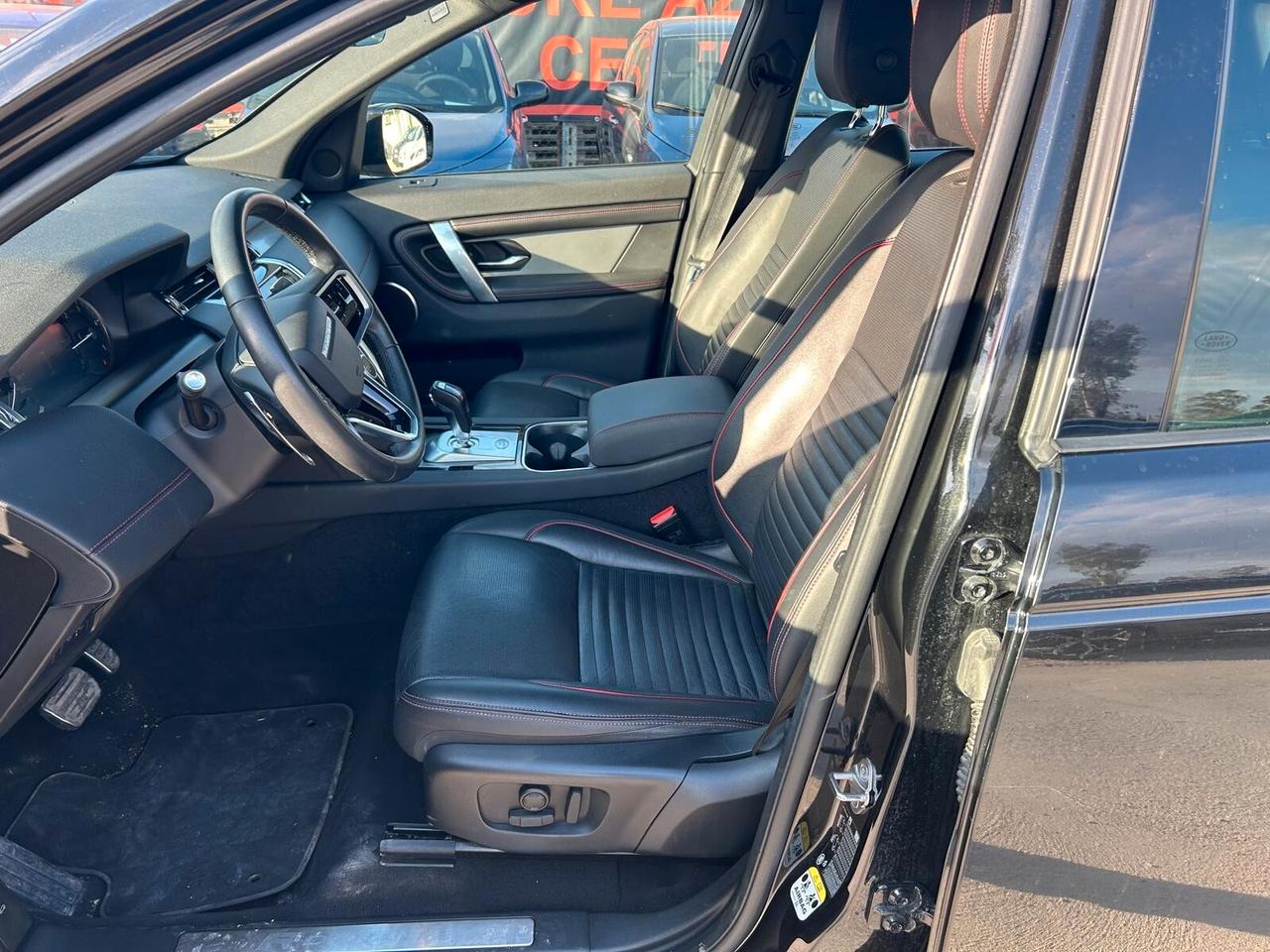 Land Rover Discovery Sport 2.0 TD4 163 CV D R-Dynamic - Unico proprietario - 65.590 KM