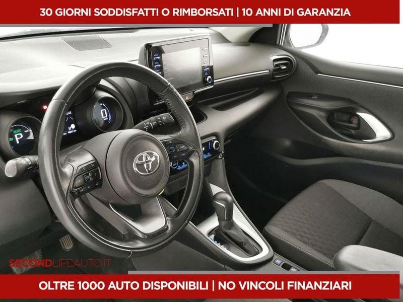 Toyota Yaris 1.5h Trend