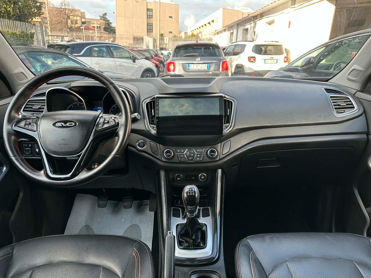 Dr DR6 Sport 1.5 Turbo Bi-Fuel GPL