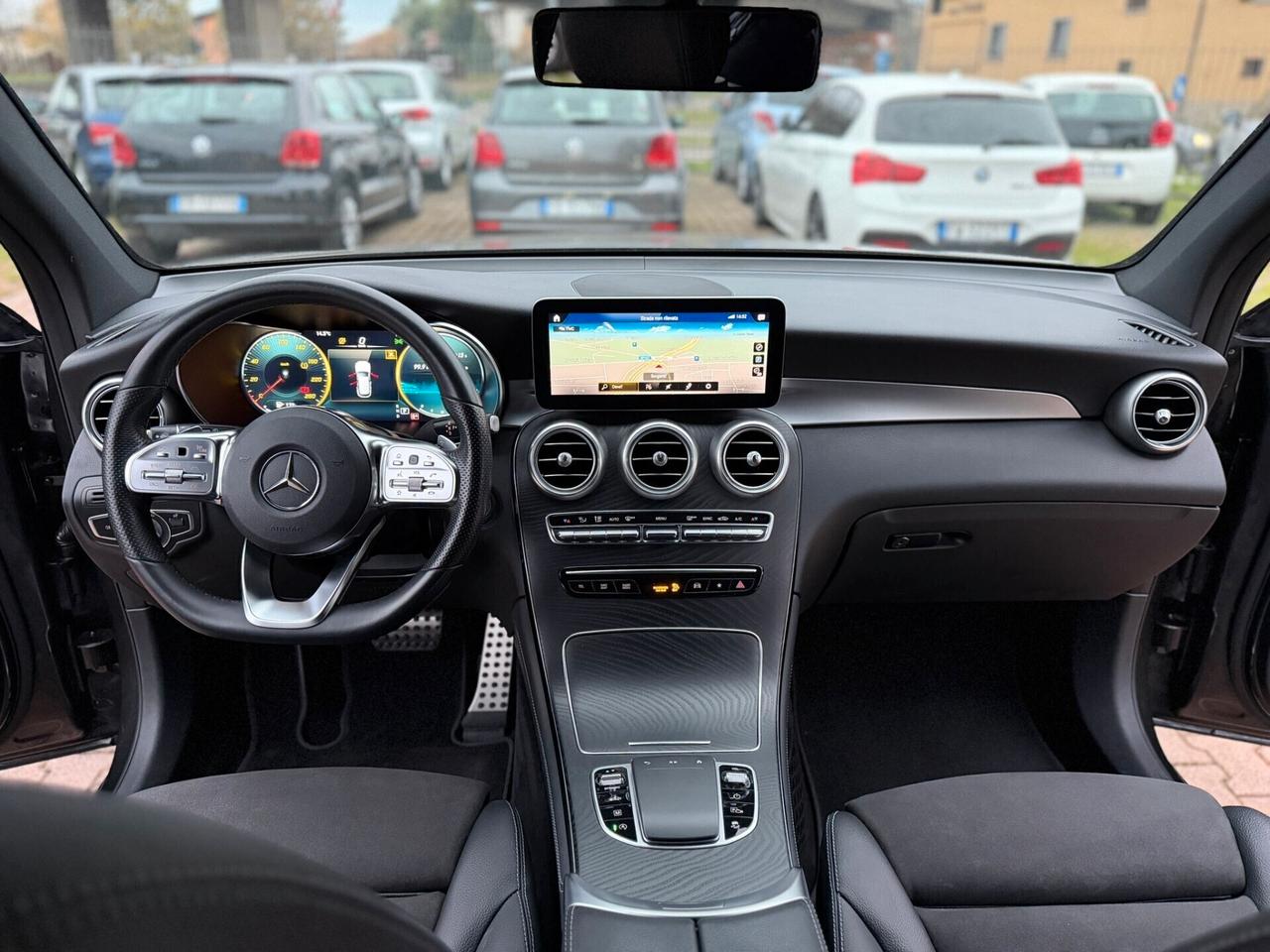 Mercedes-benz GLC 220 d 4Matic Premium