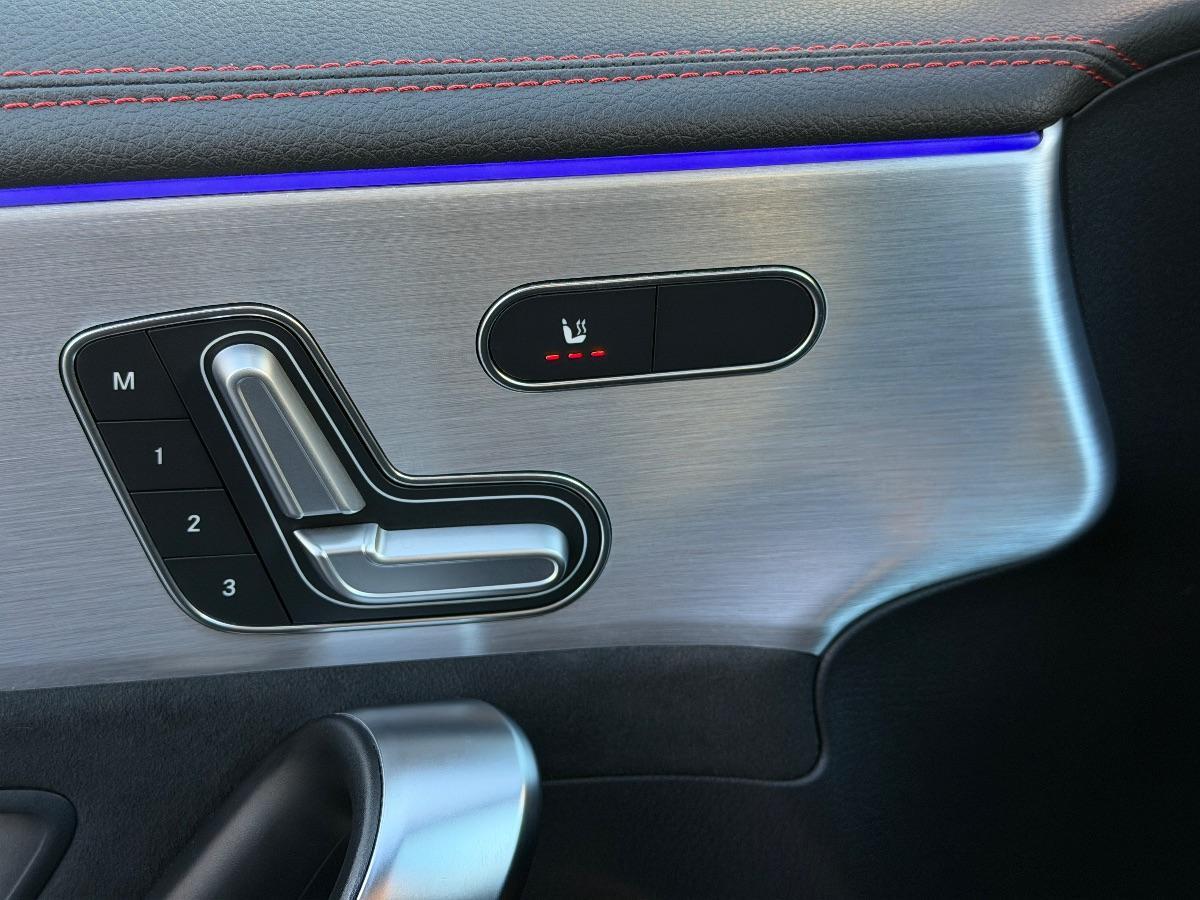 Mercedes CLA 200d Premium AMG Night Edition 150CV