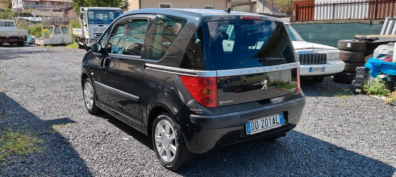 Peugeot 1007 Freddy