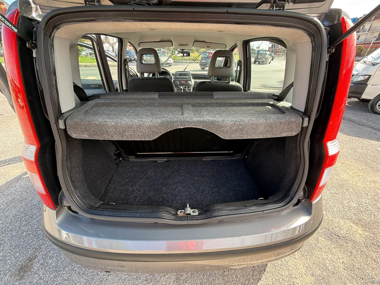FIAT PANDA DYNAMIC 1.2BENZINA 69CV EURO5B