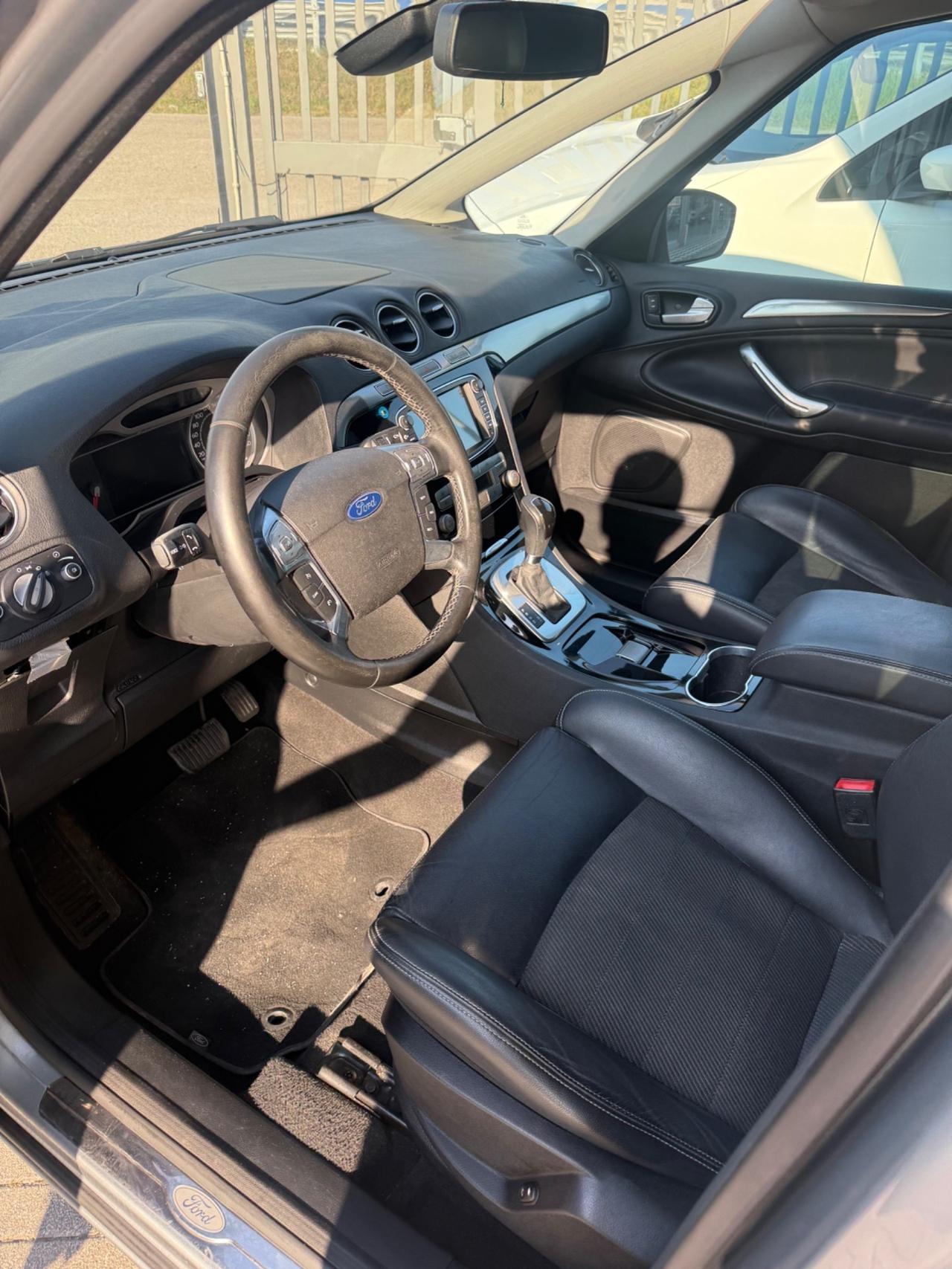 Ford S-Max 2.0 TDCi 163CV Titanium DPF