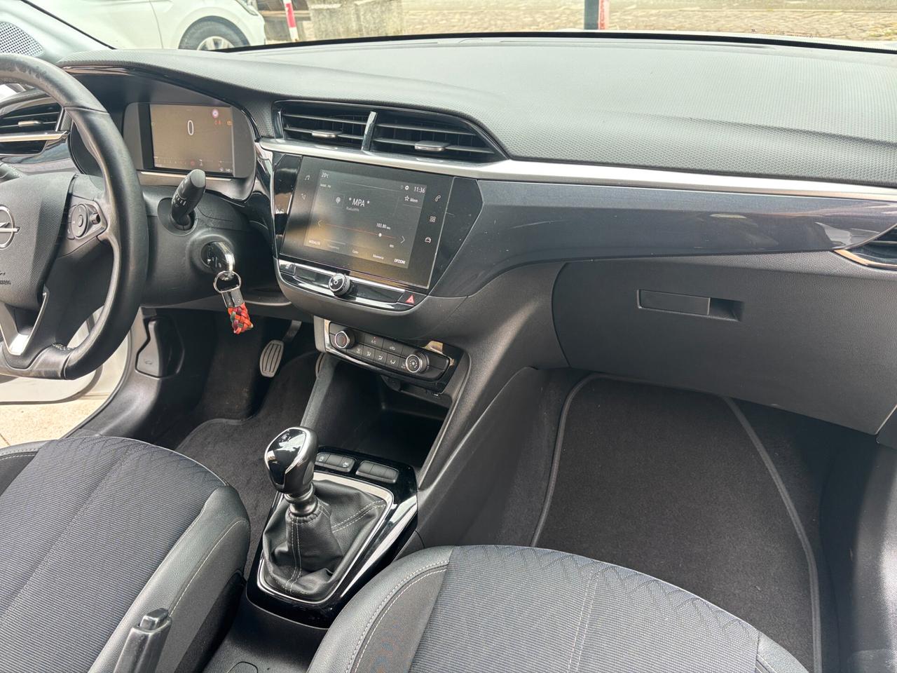 Opel Corsa 1.5 D 100 CV Elegance -11/2021