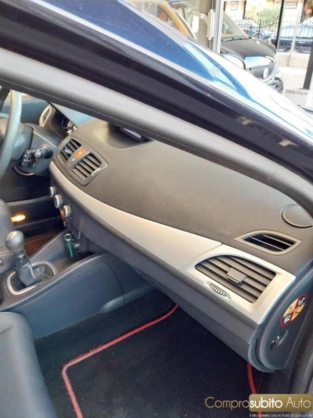 RENAULT Megane Mégane 1.5 dCi 110CV
