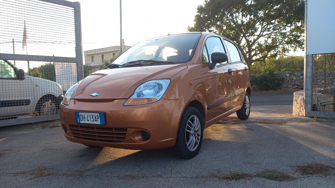 Chevrolet Matiz 800 S Smile