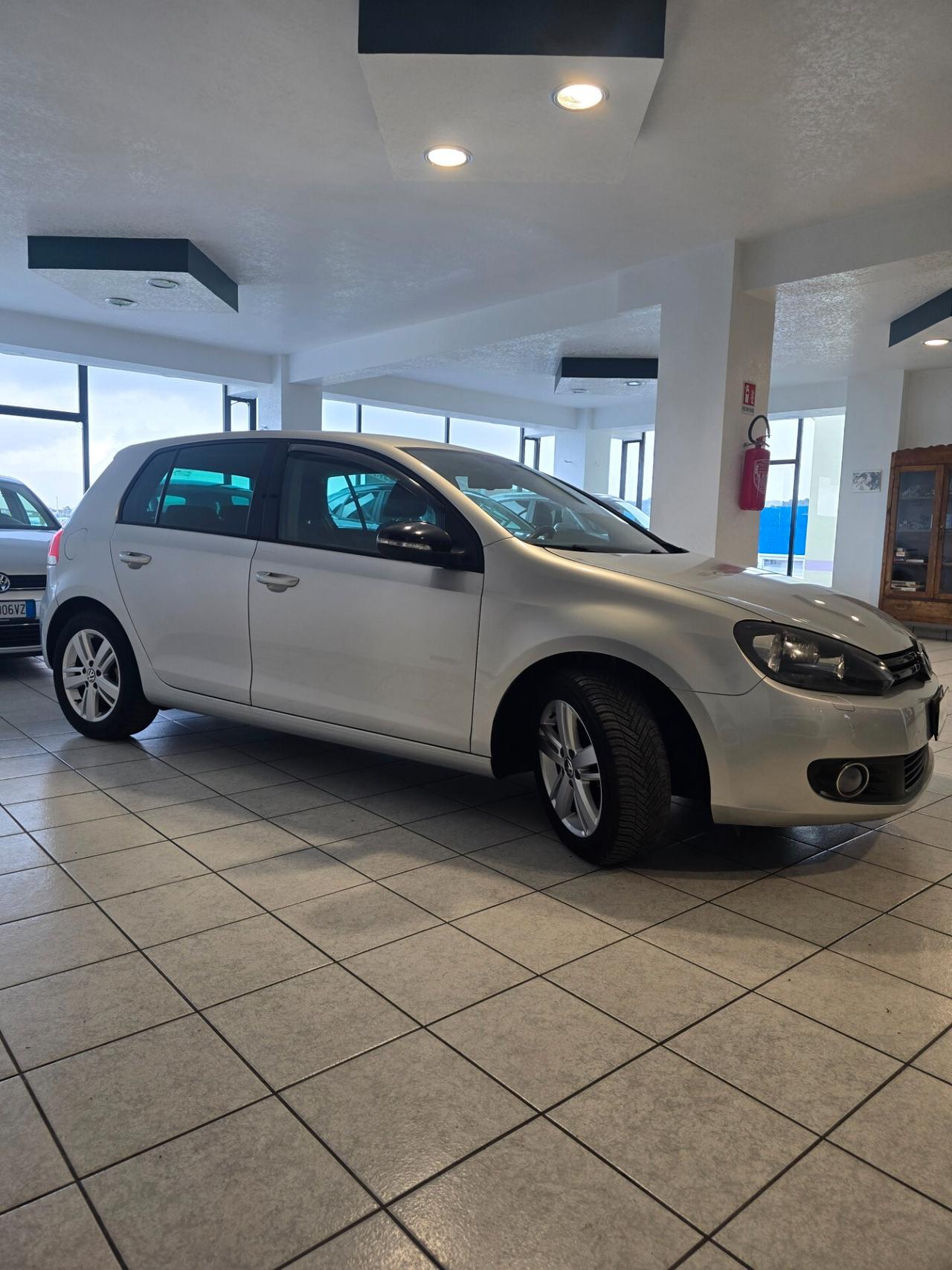 Volkswagen Golf 1.6 TDI Match Edition
