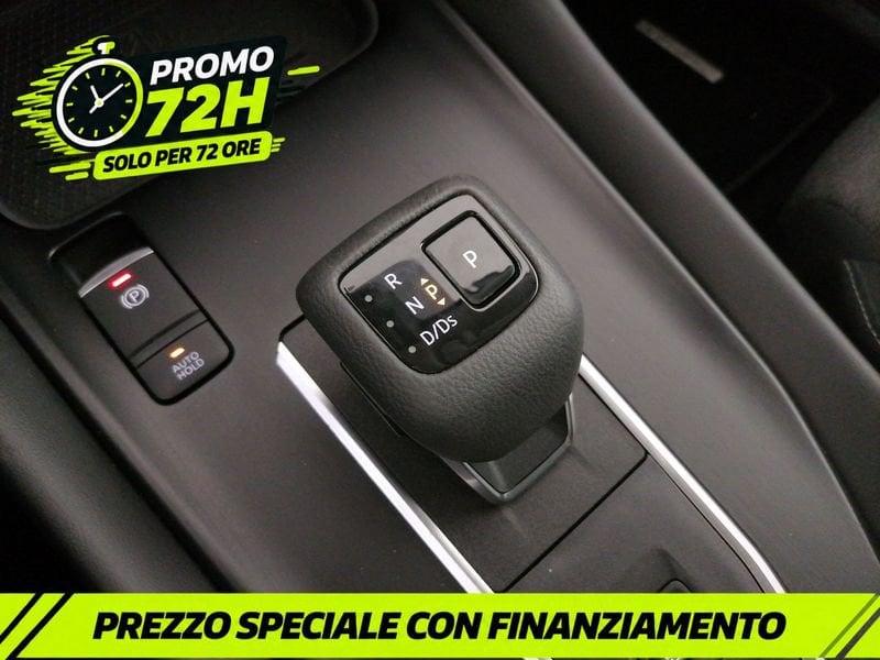 Nissan Qashqai 1.3 mhev N-Connecta 2wd 158cv xtronic