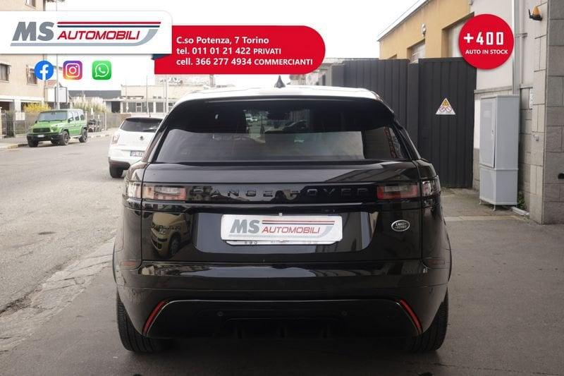 Land Rover Range Rover Velar Land Rover Range Rover Velar 2.0 D I4 240 4WD Auto 177KW ANNO 2020