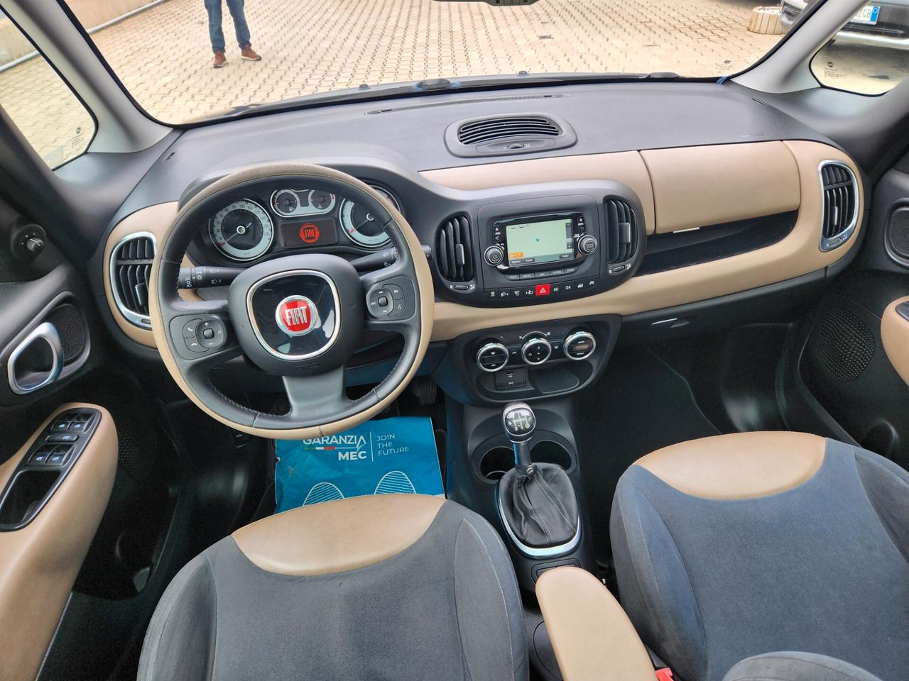 Fiat 500L 1.3 MULTJET