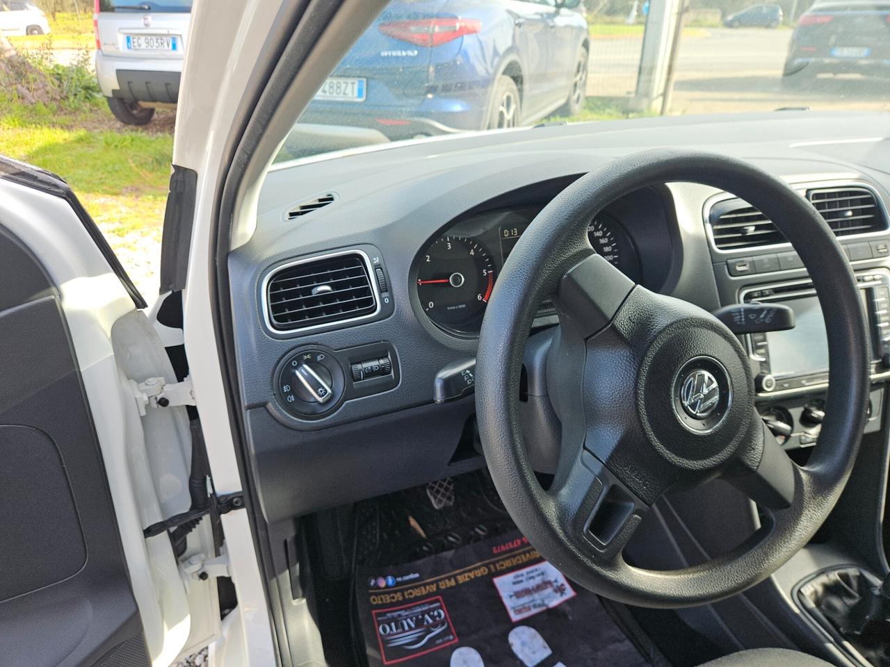 Volkswagen Polo 1.2 TDI DPF 5 p. Trendline