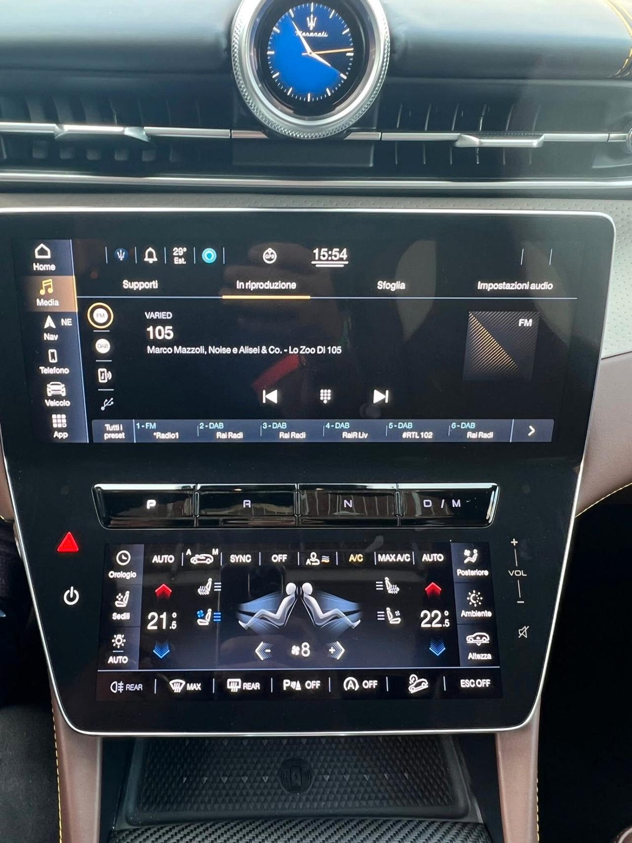 Maserati Grecale V6 530 CV AWD Trofeo