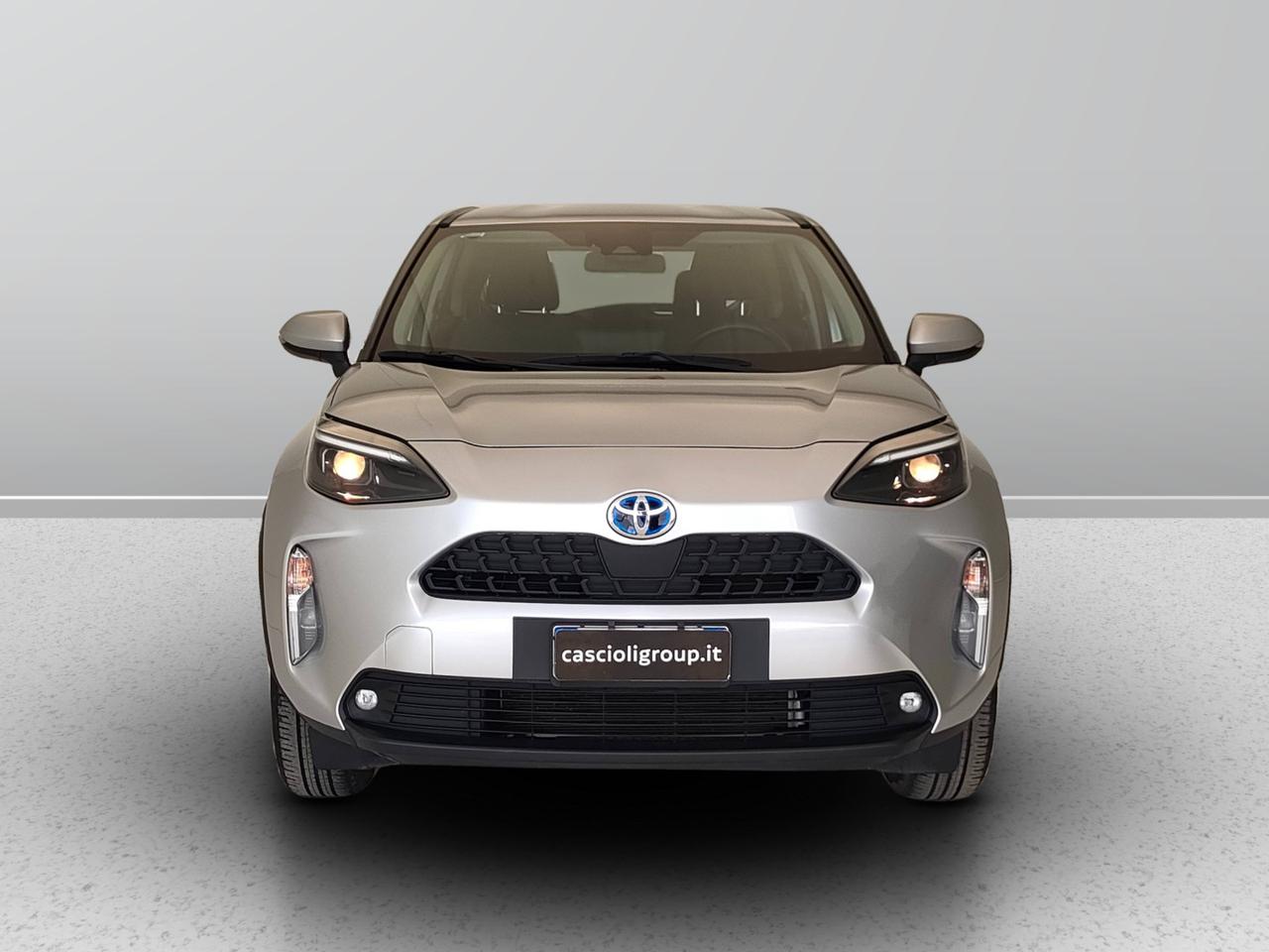 TOYOTA Yaris Cross - Yaris Cross 1.5h Active fwd 116cv e-cvt