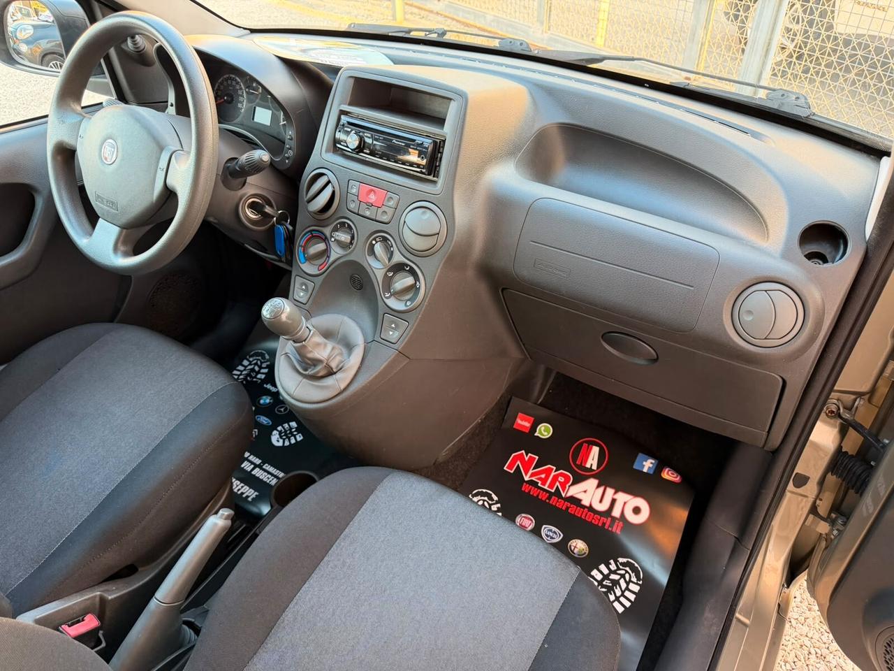 Fiat Panda 1.2 Dynamic 2011