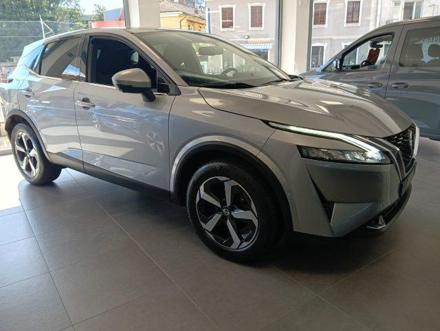 NISSAN Qashqai MHEV 140 CV N-Connecta