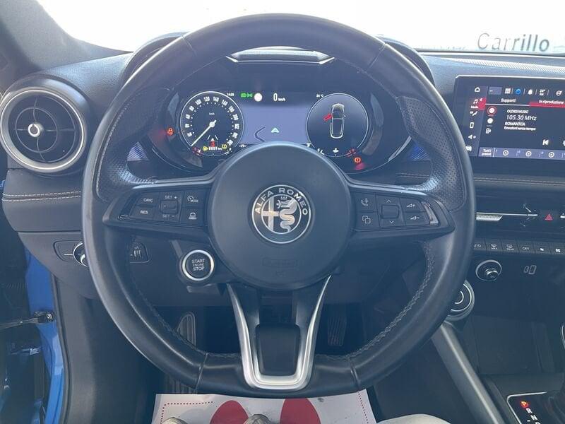 Alfa Romeo Tonale 1.6 Diesel 130cv TCT6 Ti