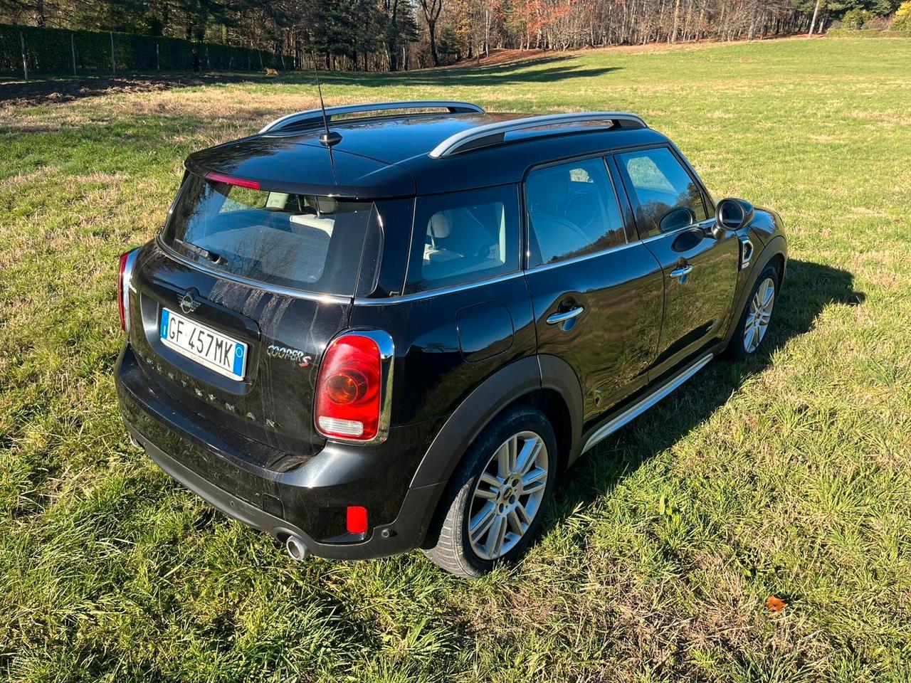 Mini Cooper S Countryman 2.0 ALL4 Automatica 192cv