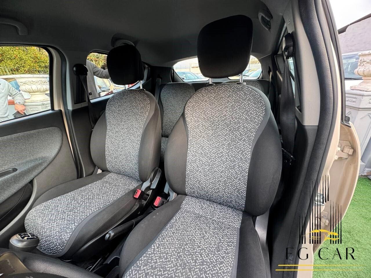 Lancia Ypsilon 0.9 TwinAir 85 CV 5 porte Metano Ecochic Gold 2019