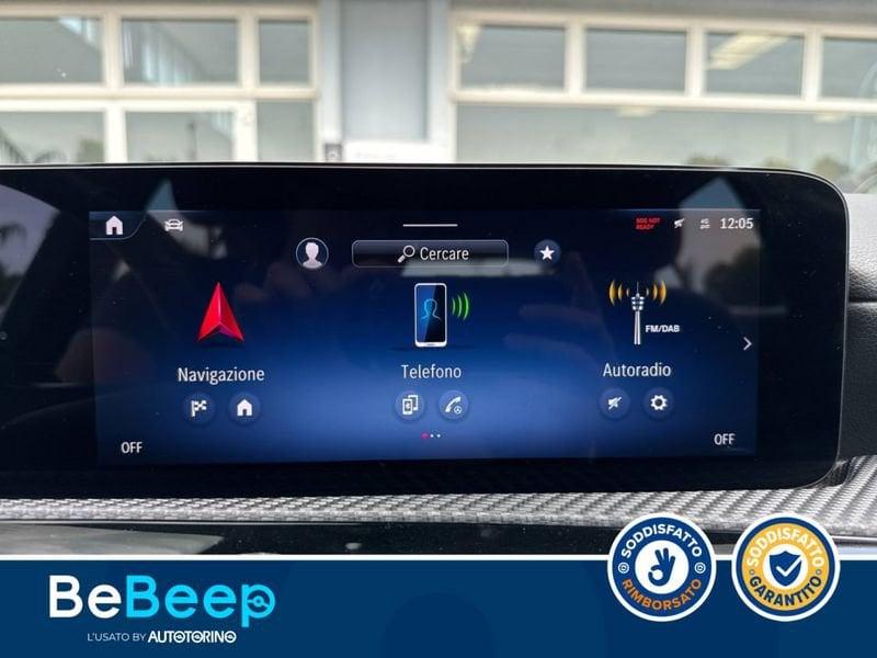 Mercedes-Benz Classe A A 180 D ADVANCED AUTO