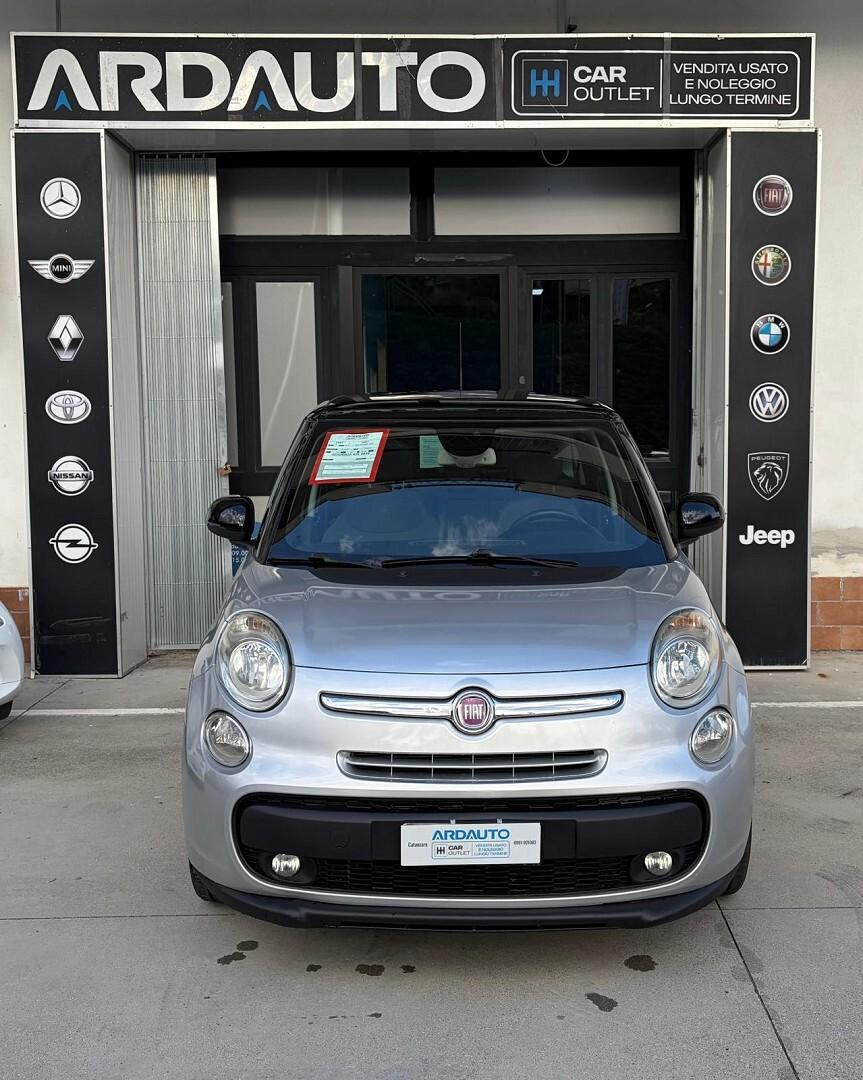 Fiat 500 L 0.9 Lounge Gpl 105 cv