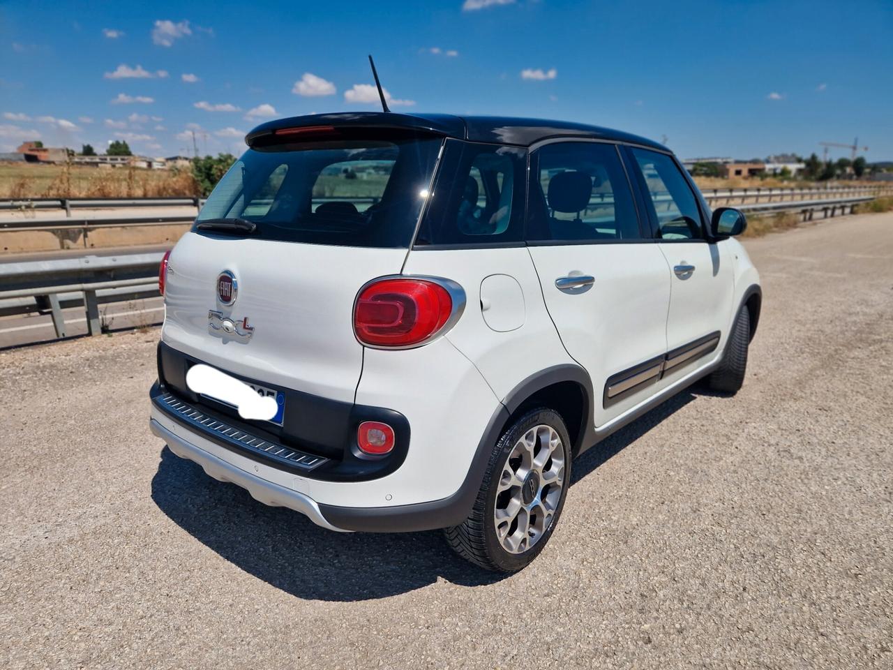 Fiat 500L 1.6 Multijet 120 CV Trekking