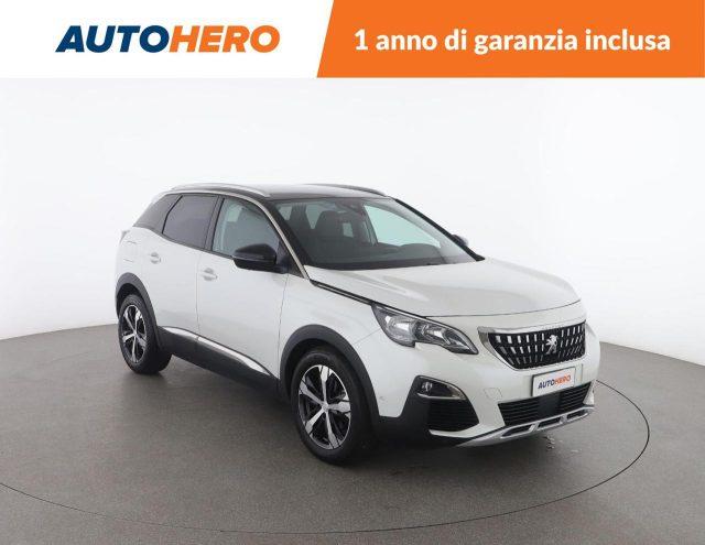 PEUGEOT 3008 BlueHDi 130 S&S Allure