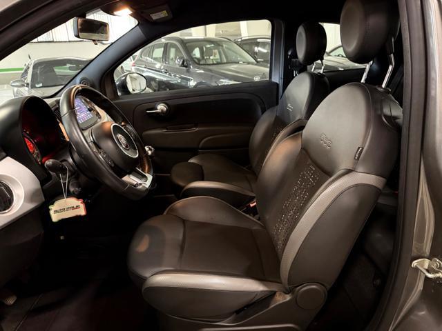 FIAT 500 1.0 hybrid CONNECT 70cv#UNICOPROPRIET#AZIENDALE