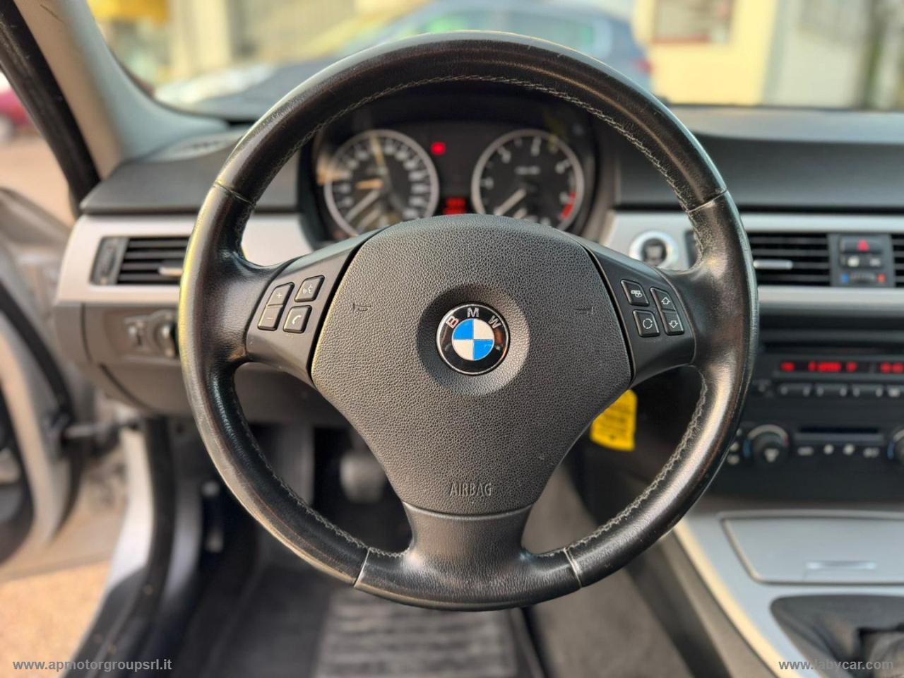 BMW 320d CAT Touring Attiva