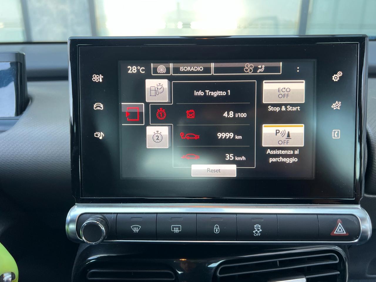 Citroen C4 Cactus/CAMBIO AUTOMATICO/UNICA PROP.