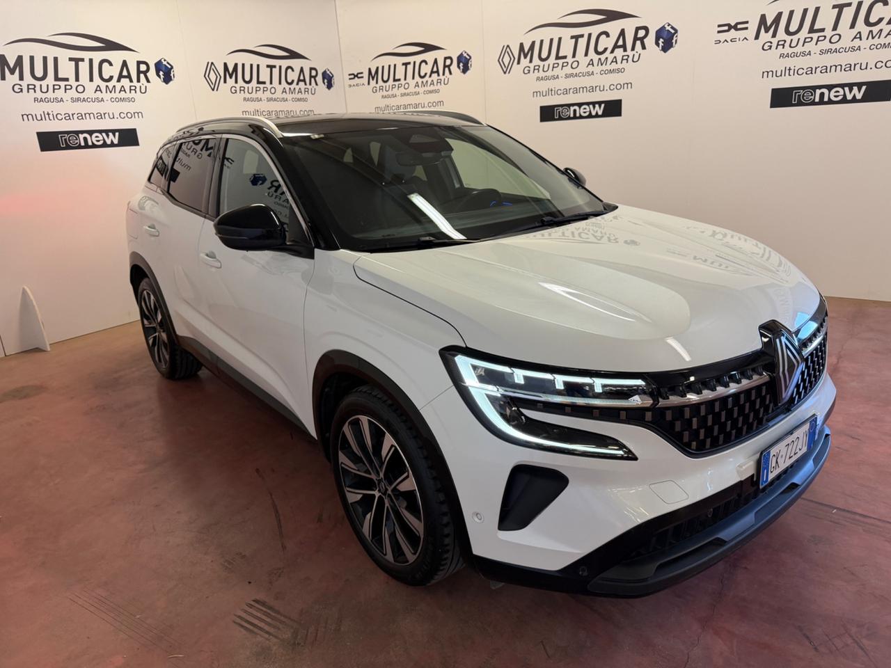 Renault Austral Full Hybrid E-Tech 200 CV Techno
