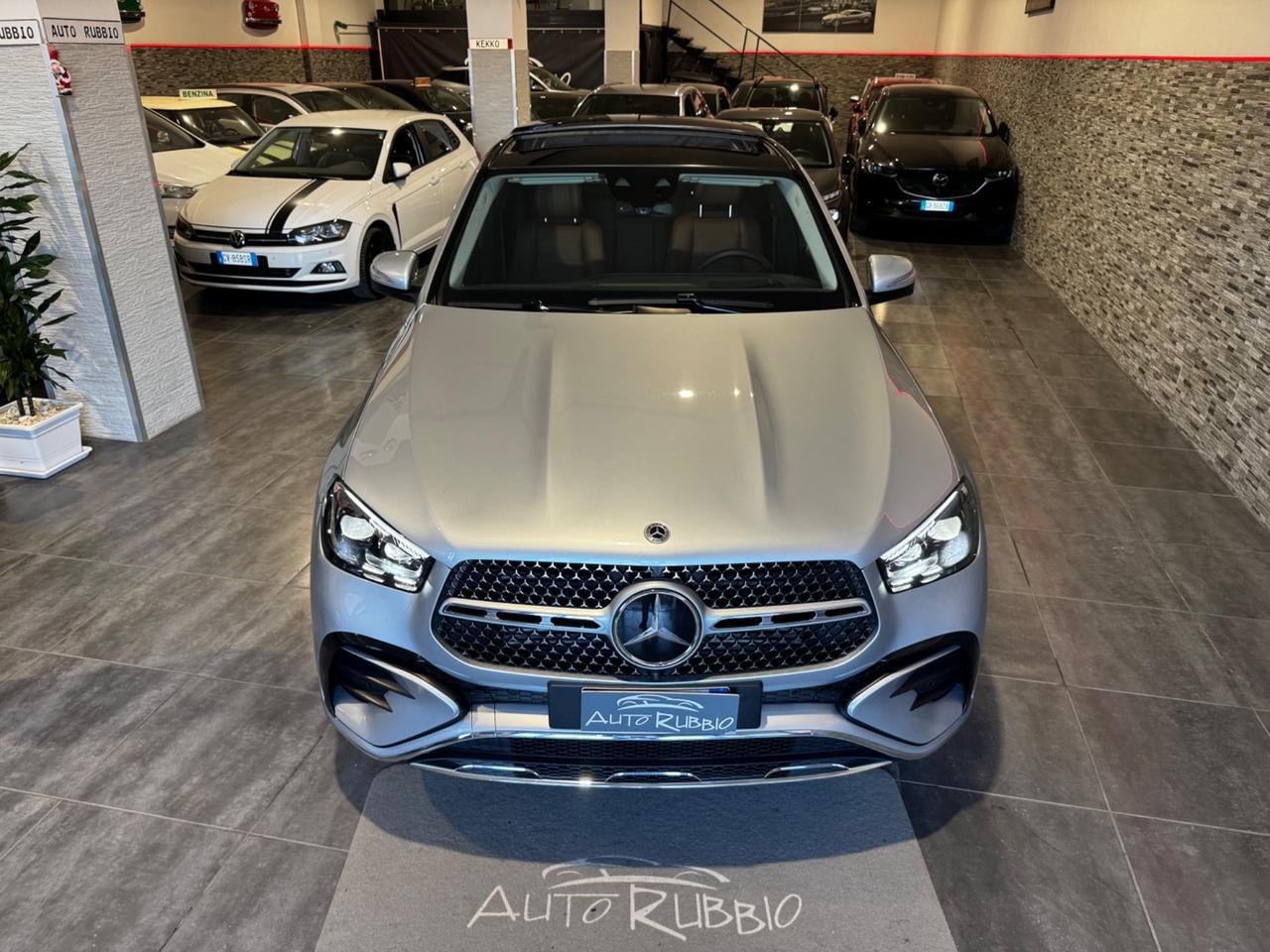 Mercedes-benz GLE 450 d 4Matic Mild Hybrid Coupé AMG Line Premium