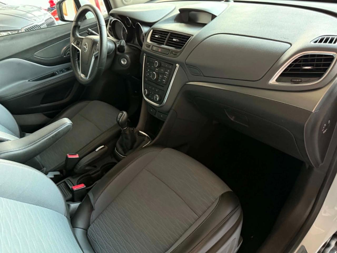 Opel Mokka 1.4 Turbo Ecotec 140CV 4x2 Start&Stop Cosmo