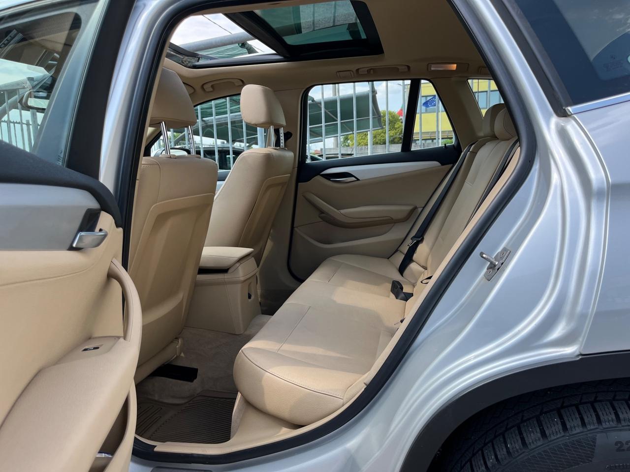 Bmw X1 xDrive23dA 2.0 204cv Futura TETTO FULL OPTIONAL